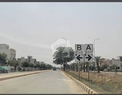 5 Marla corner Plot For Sale in DHA Phase 9 Town Block B DHA 9 Town - Block B, DHA 9 Town, DHA Defence