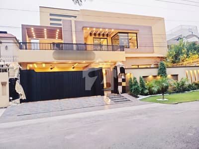 Kanal Brand New Beautiful Bungalow For Sale At Prime Of DHA EME Lahore
