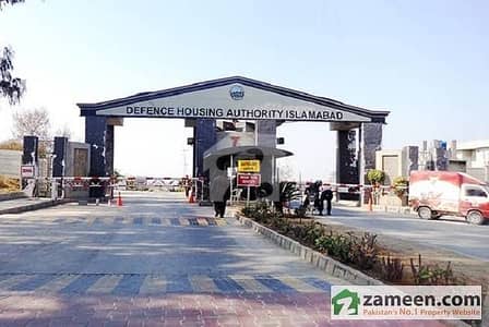 1 Kanal All dues Clear Plot semi Developed