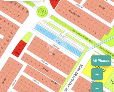 1 Kanal All Dues Clear Plot Semi Developed 1 Kanal All Dues Clear Plot Semi Developed