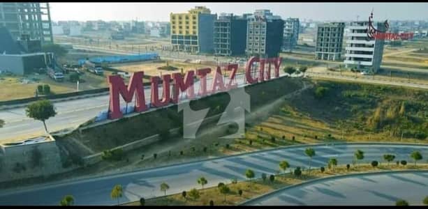 50*90 Kanal Residential Plot For Sale In Chenab Block