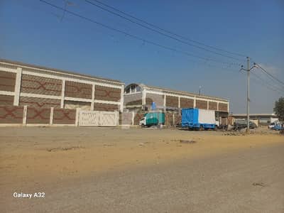 کورنگی انڈسٹریل ایریا کورنگی,کراچی میں 4 کنال Studio گودام 12.0 لاکھ میں کرایہ پر دستیاب ہے۔