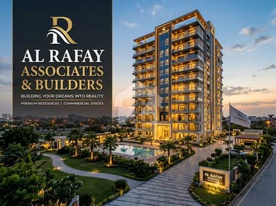 10 MARLA PLOT UP FOR SALE IN PARK VIEW CITY LHR