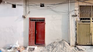 2 Marla Double Storey House Is Available For Sale In Feroz Park 2 Bagarian Lahore