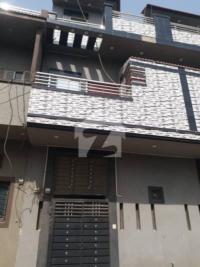Urgent House For Sale 2 Marla Double Storey