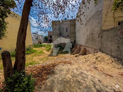 Hot Location Plot Available For Sale In Al Hafeez Garden Phase 2 Near Sozo Water Park Canal Road