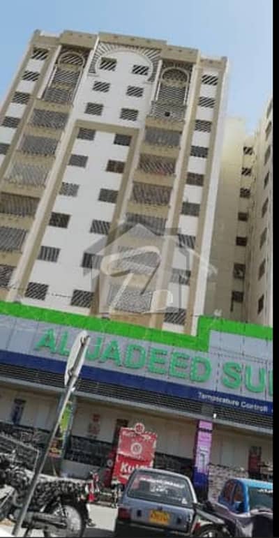 2 Bed DD Flat Available For Sale In Gulistan E Jauhar