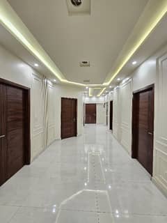 1150 Sq/ft FULLY RENOVATED APARTMENT AVAILABLE FOR SALE AT BADAR COMMERCIAL