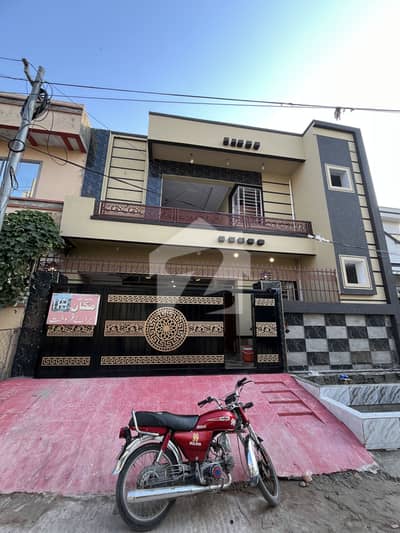 Brand New 1.5 Story 6 Marla House For Sale In Airport housing society Rawalpindi