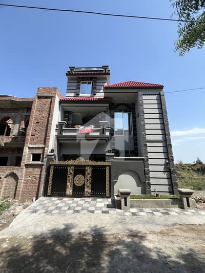 Modern 1.75-Story House for Sale in Airport Housing Society Prime Location!