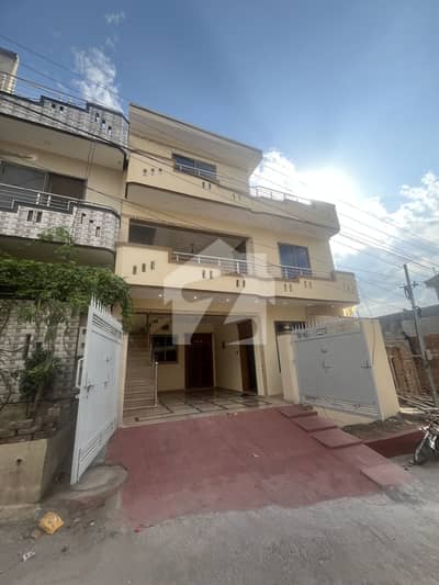 Beautifully Designed 6 Marla House Available For Sale In Airport Housing Society Rawalpindi
