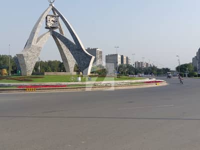 2 Kanal Plot for Sale Babar Block, Bahria Town
