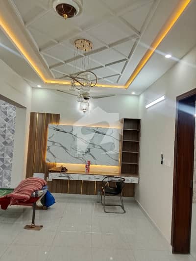 7 MARLA BRAND NEW HOUSE FOR RENT IN JINNAH GARDEN PHASE I