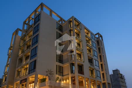 Bank Rented Shop's Prime Commercial Ground Floor 5000 Square Feet Near Islamabad Airport