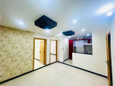 2 BED FLAT FOR SALE F-17 ISLAMABAD ALL FACILITY AVAILABLE CDA PPROVED HAI