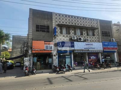 ساندہ روڈ لاہور میں 1 مرلہ Studio دکان 2.25 کروڑ میں برائے فروخت۔