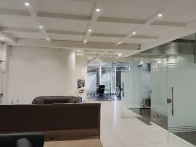 08 Marla 2nd floor office available for rent Excellent location