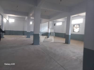 کورنگی ۔ سیکٹر 25 کورنگی انڈسٹریل ایریا,کورنگی,کراچی میں 1 کنال Studio فیکٹری 2.5 لاکھ میں کرایہ پر دستیاب ہے۔