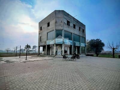 این ایف سی 2 - بلاک بی این ایف سی 2,لاہور میں 1 کنال رہائشی پلاٹ 75.0 لاکھ میں برائے فروخت۔