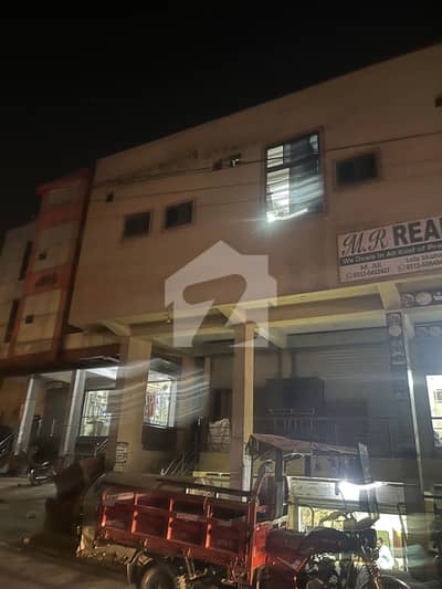 Beautiful Location 3 Marla Corner Plaza Available For Sale In Airport Housing Society Sector 4 Rawalpindi