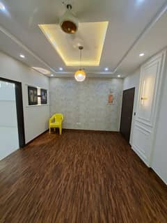 DHA Big Nishat Commerical 2 Bedroom Flat For Sale