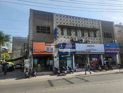 ساندہ روڈ لاہور میں 1 کنال Studio عمارت 19.0 کروڑ میں برائے فروخت۔