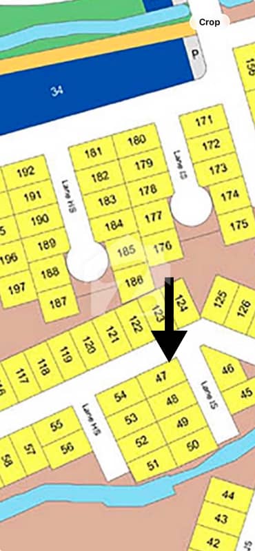 CORNER | SECTOR 5-A | 500 YARDS | OUT STANDING LOCATION