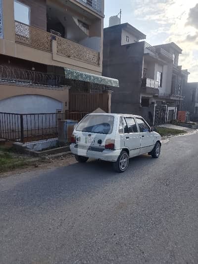 5 MARLA PLOT FOR SALE IN JINNAH GARDEN PHASE I