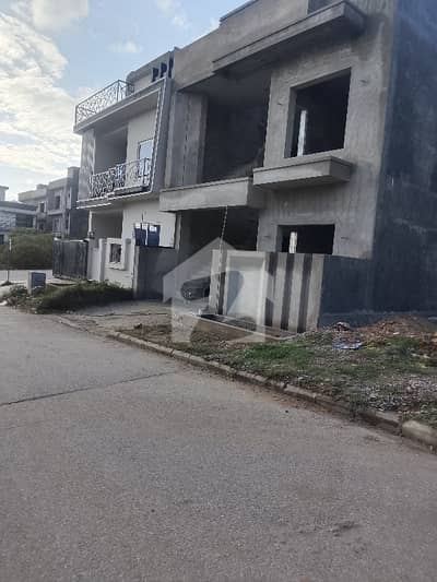 7 MARLA PLOT FOR SALE IN JINNAH GARDEN PHASE I