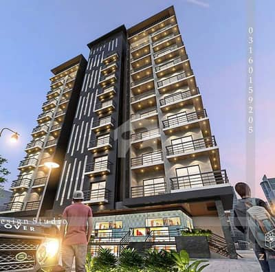 Affordable Luxury Apartments On Easy Installments In Islamabad Invest Smart, Live Better!