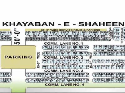 MURTAZA COMMERCIAL PLOT 400 YARDS