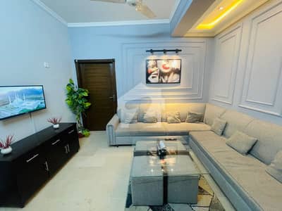 One Bed Apartment Available For Rent In E11/2 Land Mark