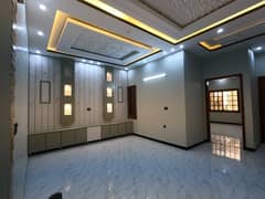 Good 240 Square Yards House For Sale In Capital Cooperative Housing Society