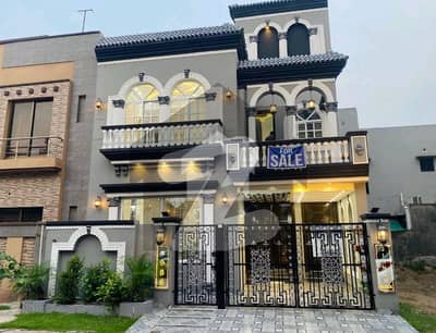 Brand New, Spanish Elevation 5 Marla House For Sale Brand New, Spanish Elevation 5 Marla House For Sale