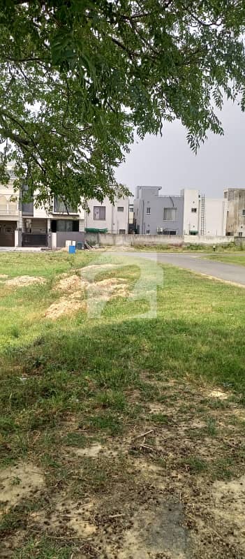 5 Marla Residential Plot for Sale DHA Phase 9 Town, Block D, Lahore