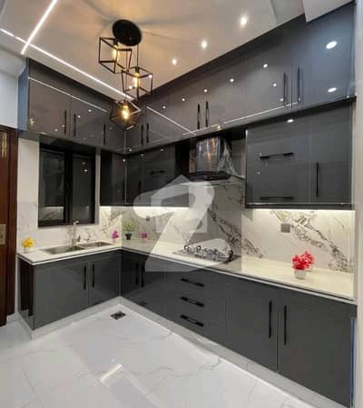5 Marla Brand New House Available for Sale