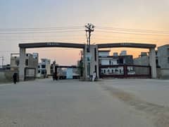 Ready To Buy A West Open Residential Plot In Sector 31 - Punjabi Saudagar City Phase 2 Karachi