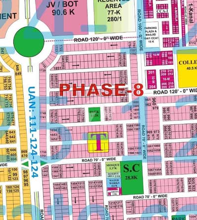 1-KANAL PRIME LOCATION PLOT IN T BLOCK . DIRECT MEETING WITH PLOT OWNER. NEAR TO PARK AND MAIN ROAD. 1-KANAL PRIME LOCATION PLOT IN T BLOCK . DIRECT MEETING WITH PLOT OWNER. NEAR TO PARK AND MAIN ROAD.