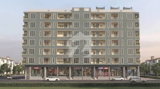Road Facing Commercial Shop on Installments For Sale