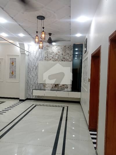 6 Marla Brand New Upper Portion In Pwd Nearly Bakers KFC