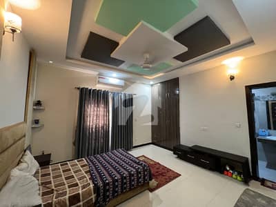 Dha Phase 2 Kanal Upper Portion Fully Furnished Available For Rent
