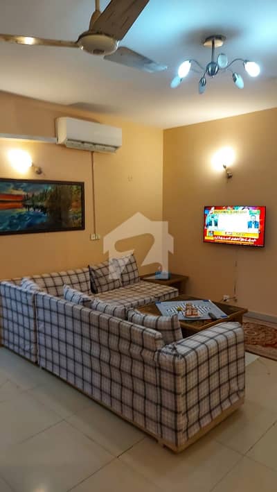 Furnished Apartment Available For Sale In F11 Markaz