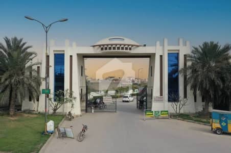 اسماعیل ویلی فیصل آباد میں 5 مرلہ رہائشی پلاٹ 66.0 لاکھ میں برائے فروخت۔
