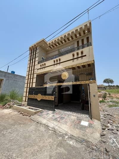 5 Marla 1.5 Story house for sale  Rawalpindi adyala road