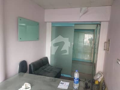 Ground Floor 120 Square Feet Shop Available In Gulberg For rent