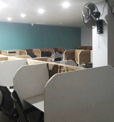 2nd Floor 1350 Square Feet Office For rent In Cavalry Ground Cavalry Ground