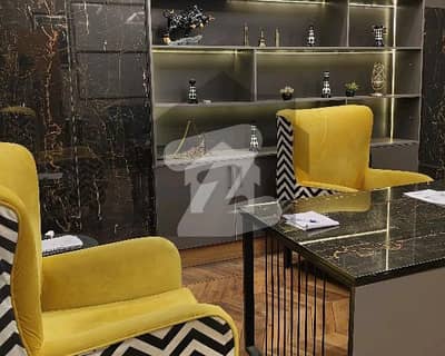 Furnished Office Available For Rent At F 11 Markaz