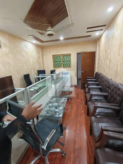 Beautiful Office Available For Rent At G 11 Markaz