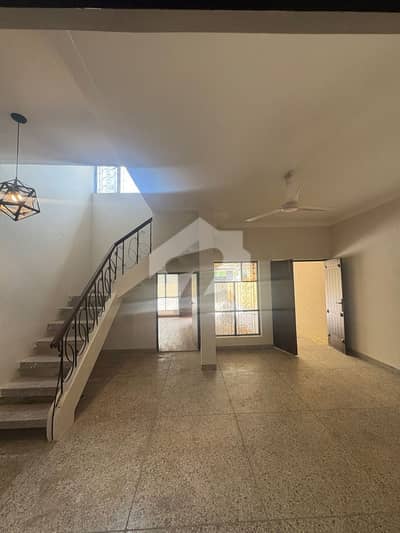 One Kanal Double Storey House Available For Rent