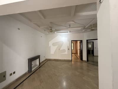 10 Marla Ground Floor Available For Rent